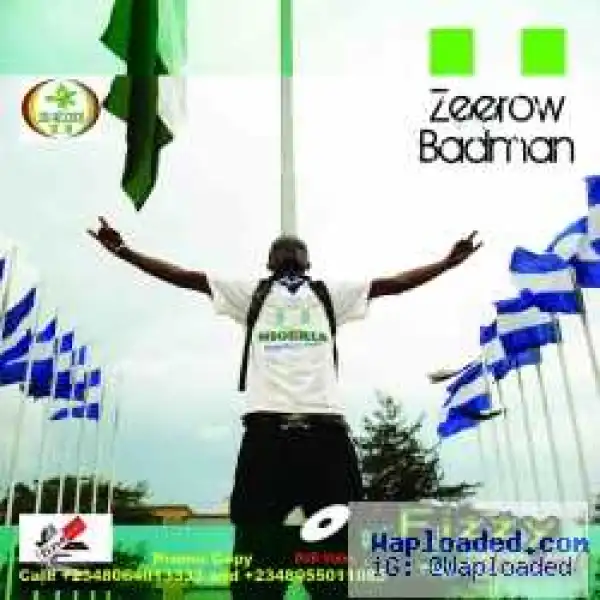 Fizzy - Zeerow Badman